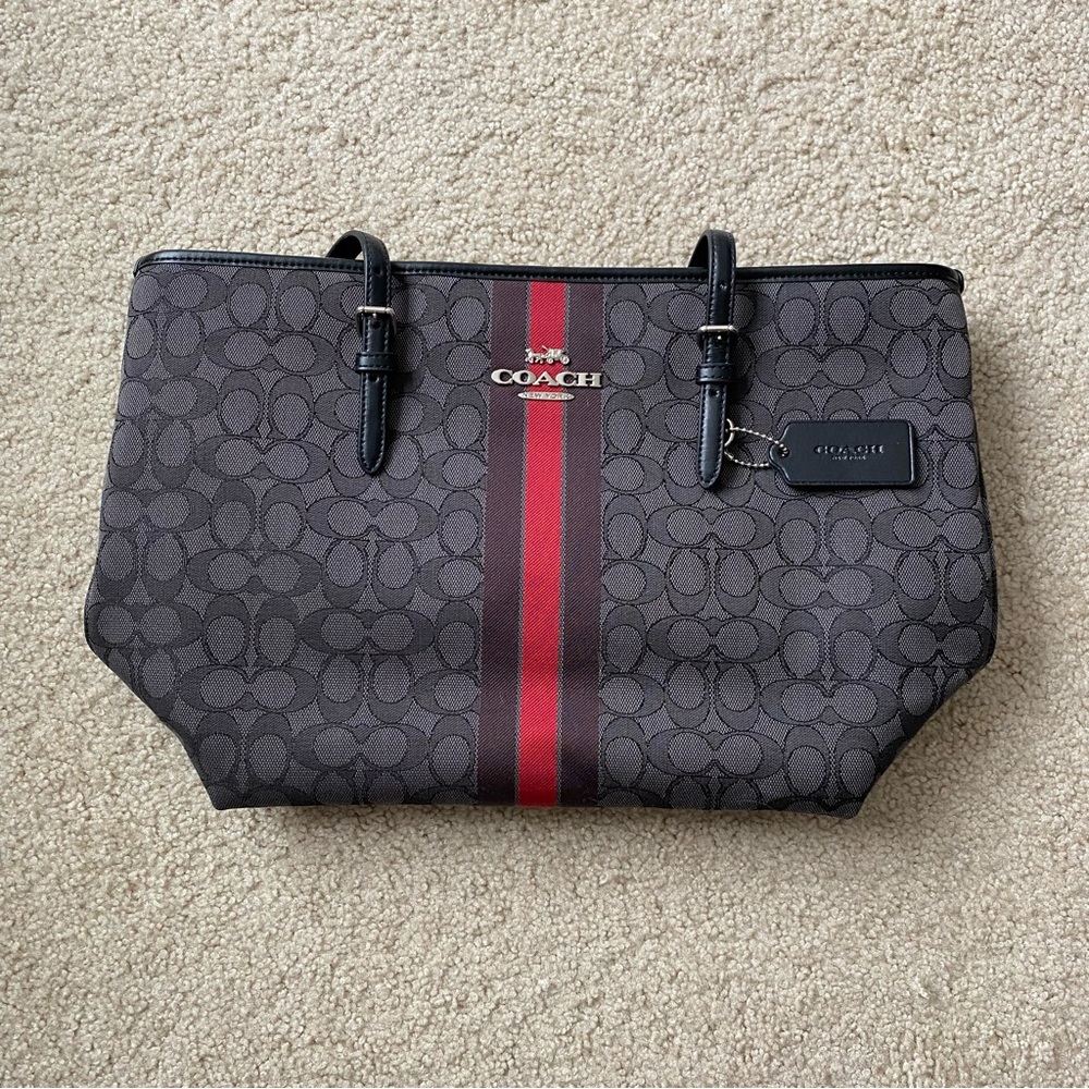 Coach Tote Bag